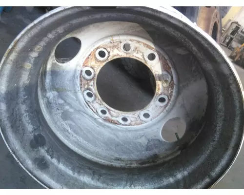 HUB PILOTED - STEEL 22.5 X 8.25 WHEEL