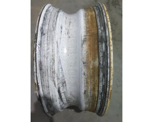 HUB PILOTED - STEEL 22.5 X 8.25 WHEEL