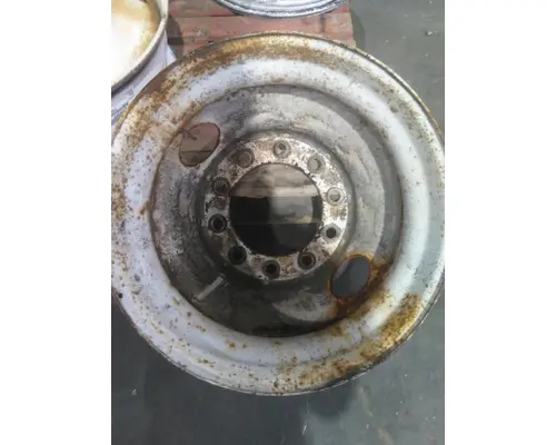 HUB PILOTED - STEEL 22.5 X 8.25 WHEEL