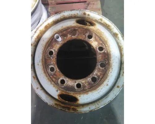 HUB PILOTED - STEEL 22.5 X 8.25 WHEEL