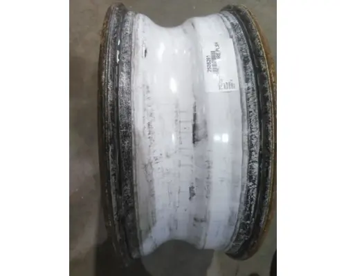 HUB PILOTED - STEEL 22.5 X 8.25 WHEEL