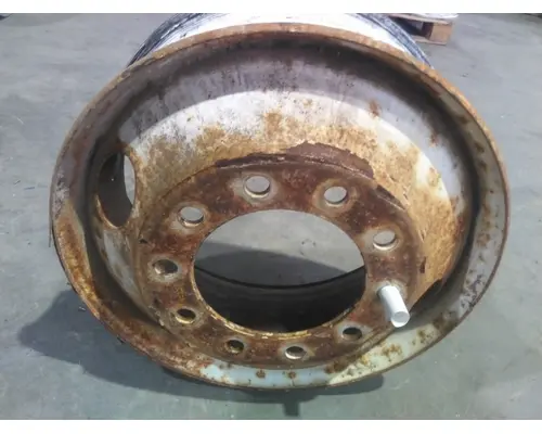 HUB PILOTED - STEEL 22.5 X 8.25 WHEEL