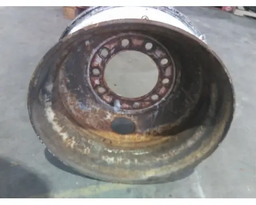 HUB PILOTED - STEEL 22.5 X 8.25 WHEEL