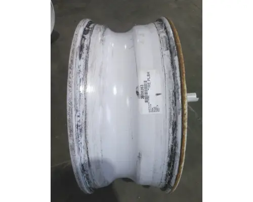 HUB PILOTED - STEEL 22.5 X 8.25 WHEEL