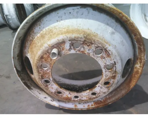 HUB PILOTED - STEEL 22.5 X 8.25 WHEEL