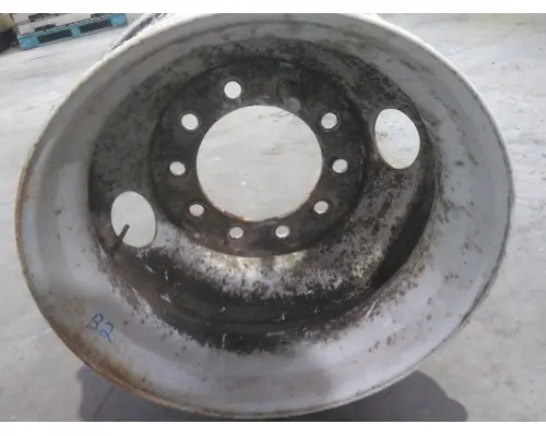 HUB PILOTED - STEEL 22.5 X 8.25 WHEEL