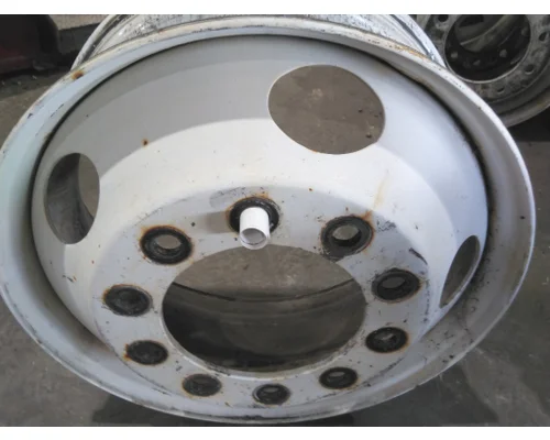 HUB PILOTED - STEEL 22.5 X 8.25 WHEEL