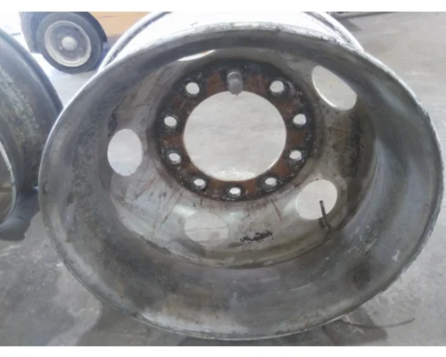 HUB PILOTED - STEEL 22.5 X 8.25 WHEEL