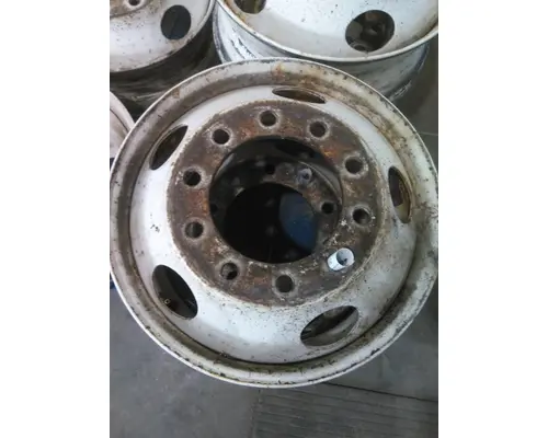 HUB PILOTED - STEEL 22.5 X 8.25 WHEEL