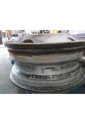 HUB PILOTED - STEEL 22.5 X 8.25 WHEEL