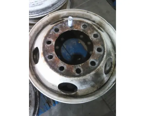 HUB PILOTED - STEEL 22.5 X 8.25 WHEEL