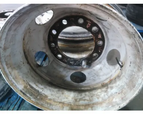 HUB PILOTED - STEEL 22.5 X 8.25 WHEEL