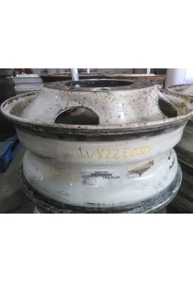 HUB PILOTED - STEEL 22.5 X 8.25 WHEEL