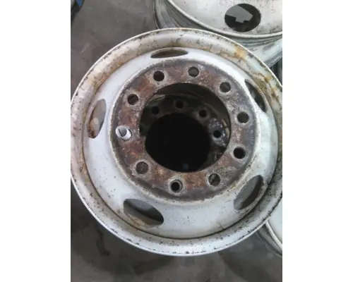 HUB PILOTED - STEEL 22.5 X 8.25 WHEEL