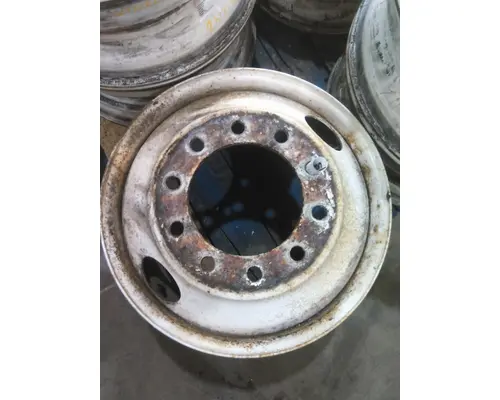 HUB PILOTED - STEEL 22.5 X 8.25 WHEEL