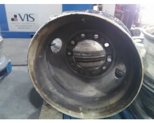 HUB PILOTED - STEEL 22.5 X 8.25 WHEEL