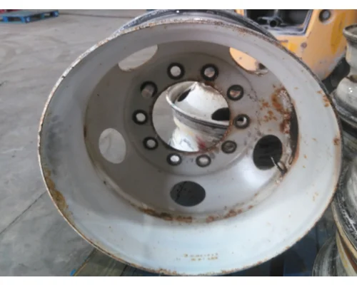 HUB PILOTED - STEEL 22.5 X 8.25 WHEEL