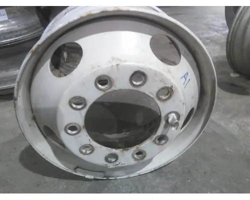 HUB PILOTED - STEEL 22.5 X 8.25 WHEEL