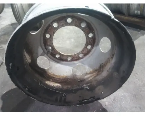 HUB PILOTED - STEEL 22.5 X 8.25 WHEEL
