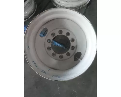 HUB PILOTED - STEEL 22.5 X 8.25 WHEEL