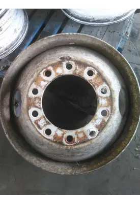 HUB PILOTED - STEEL 22.5 X 8.25 WHEEL