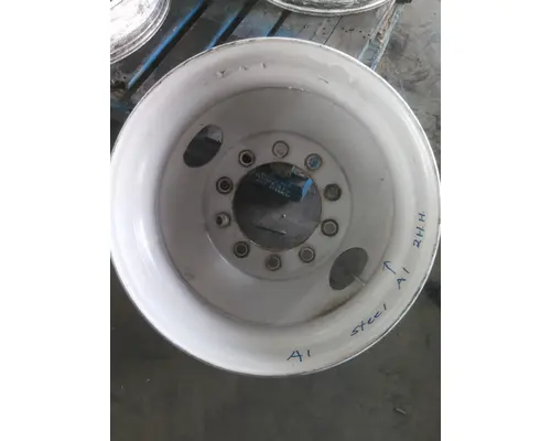 HUB PILOTED - STEEL 22.5 X 8.25 WHEEL