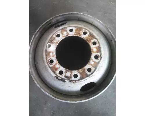 HUB PILOTED - STEEL 22.5 X 8.25 WHEEL