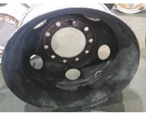 HUB PILOTED - STEEL 22.5 X 8.25 WHEEL