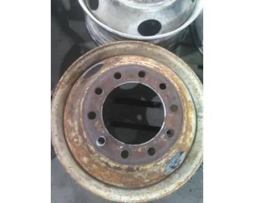 HUB PILOTED - STEEL 22.5 X 8.25 WHEEL