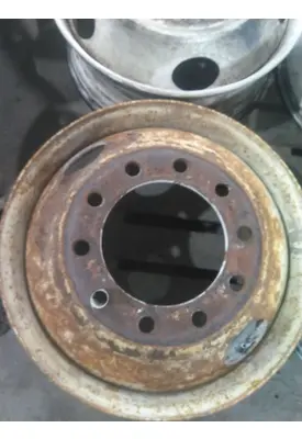 HUB PILOTED - STEEL 22.5 X 8.25 WHEEL