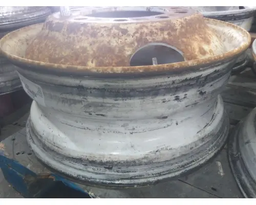 HUB PILOTED - STEEL 22.5 X 8.25 WHEEL