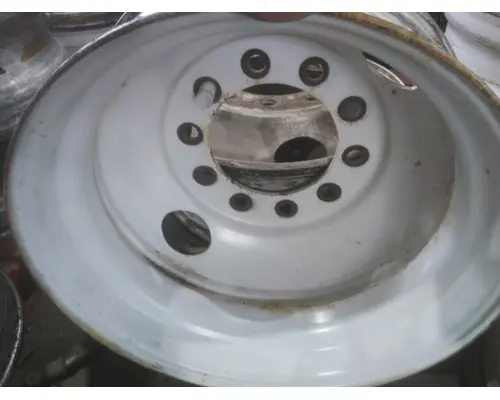 HUB PILOTED - STEEL 22.5 X 8.25 WHEEL