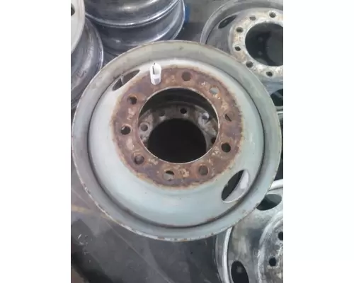 HUB PILOTED - STEEL 22.5 X 8.25 WHEEL