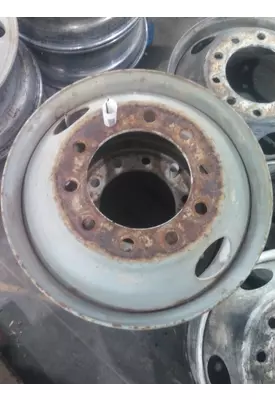 HUB PILOTED - STEEL 22.5 X 8.25 WHEEL