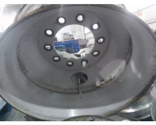 HUB PILOTED - STEEL 22.5 X 8.25 WHEEL