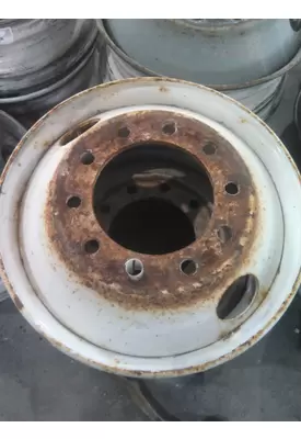 HUB PILOTED - STEEL 22.5 X 8.25 WHEEL