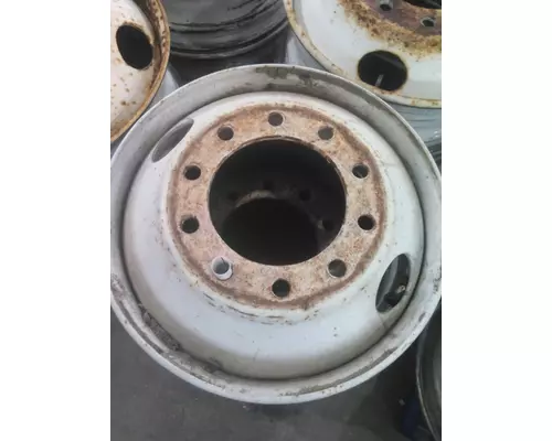 HUB PILOTED - STEEL 22.5 X 8.25 WHEEL