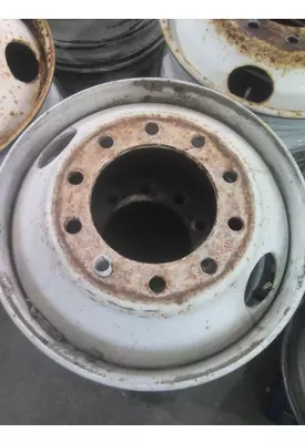 HUB PILOTED - STEEL 22.5 X 8.25 WHEEL