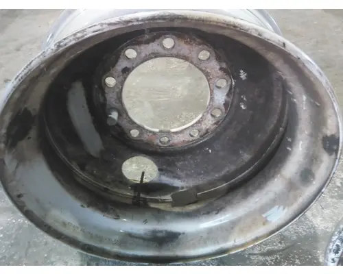 HUB PILOTED - STEEL 22.5 X 8.25 WHEEL