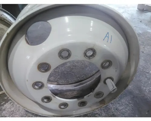 HUB PILOTED - STEEL 22.5 X 8.25 WHEEL