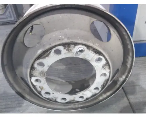 HUB PILOTED - STEEL 22.5 X 8.25 WHEEL