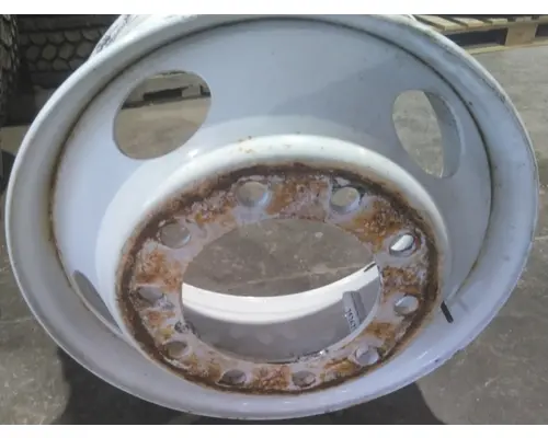 HUB PILOTED - STEEL 22.5 X 8.25 WHEEL