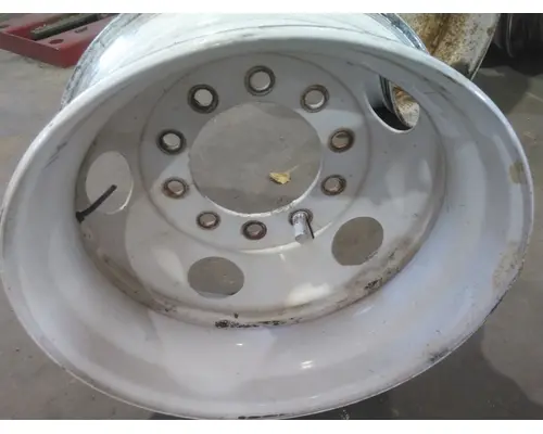 HUB PILOTED - STEEL 22.5 X 8.25 WHEEL