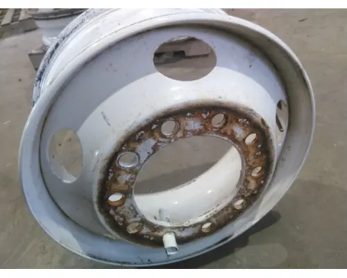 HUB PILOTED - STEEL 22.5 X 8.25 WHEEL