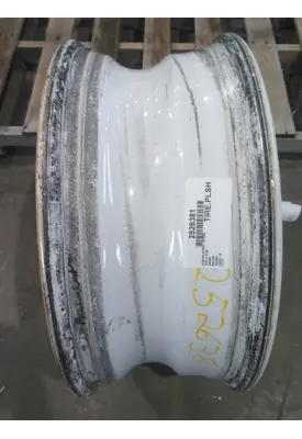 HUB PILOTED - STEEL 22.5 X 8.25 WHEEL