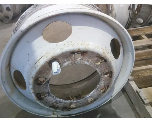 HUB PILOTED - STEEL 22.5 X 8.25 WHEEL