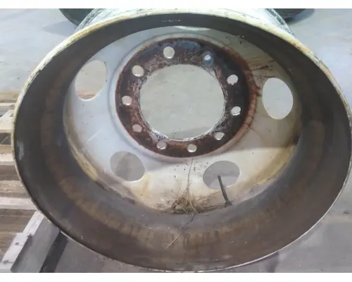 HUB PILOTED - STEEL 22.5 X 8.25 WHEEL