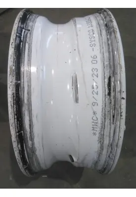 HUB PILOTED - STEEL 22.5 X 8.25 WHEEL