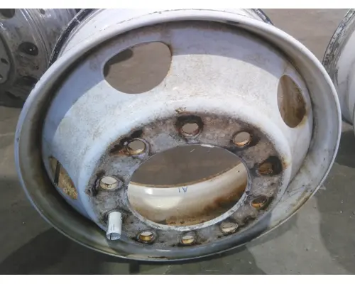 HUB PILOTED - STEEL 22.5 X 8.25 WHEEL