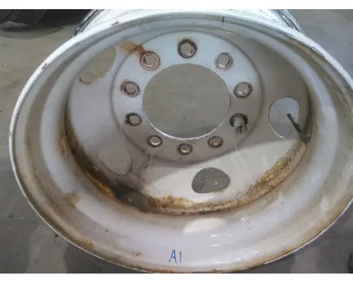 HUB PILOTED - STEEL 22.5 X 8.25 WHEEL